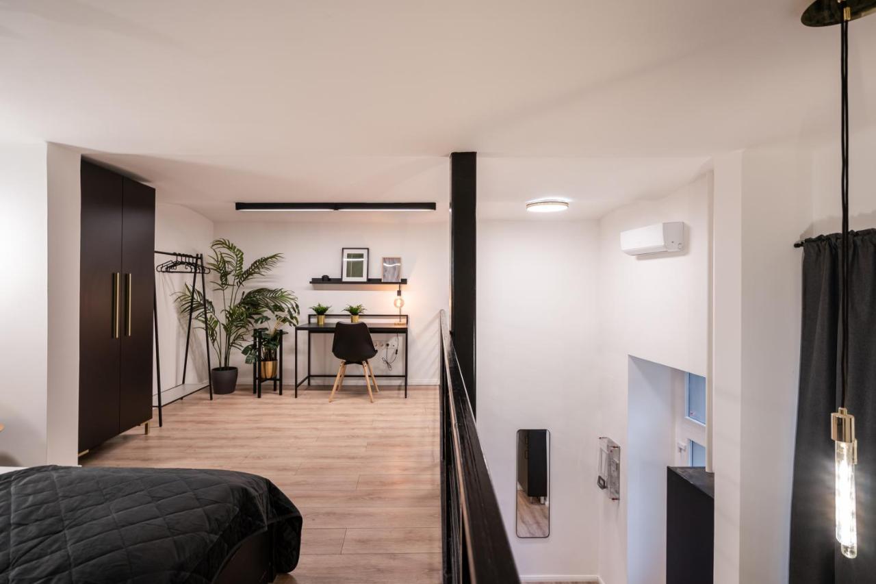 D24 - Historic Quarter Design Loft - Best Location By Bqa บูดาเปสต์ ภายนอก รูปภาพ