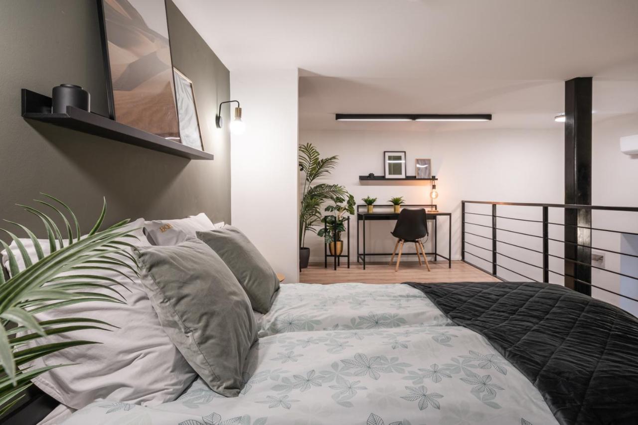 D24 - Historic Quarter Design Loft - Best Location By Bqa บูดาเปสต์ ภายนอก รูปภาพ