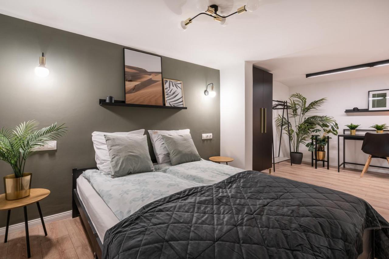 D24 - Historic Quarter Design Loft - Best Location By Bqa บูดาเปสต์ ภายนอก รูปภาพ