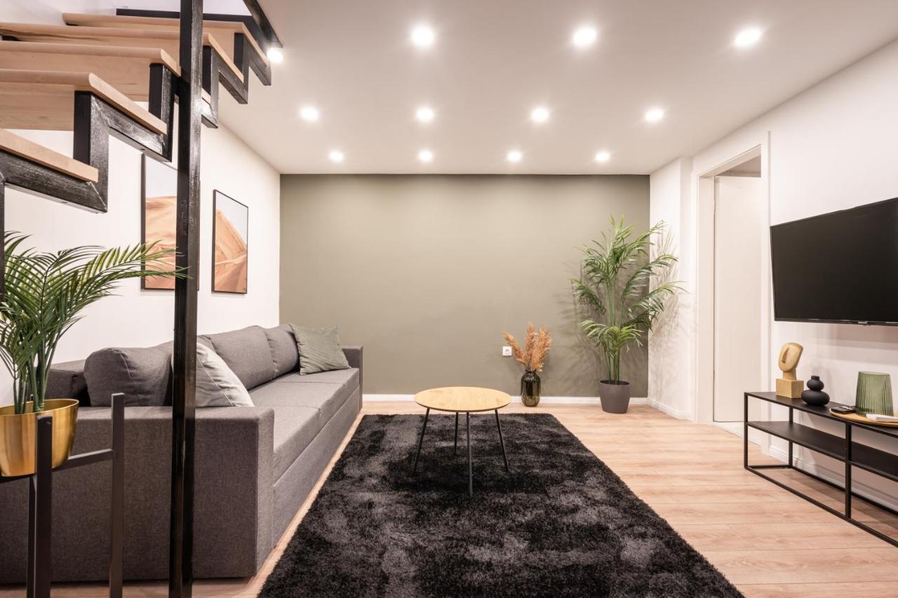 D24 - Historic Quarter Design Loft - Best Location By Bqa บูดาเปสต์ ภายนอก รูปภาพ