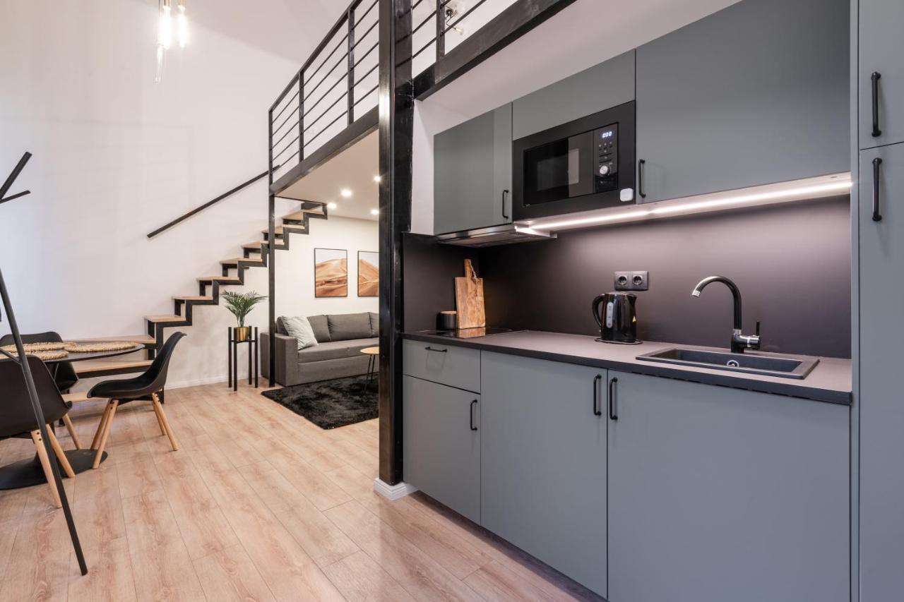 D24 - Historic Quarter Design Loft - Best Location By Bqa บูดาเปสต์ ภายนอก รูปภาพ