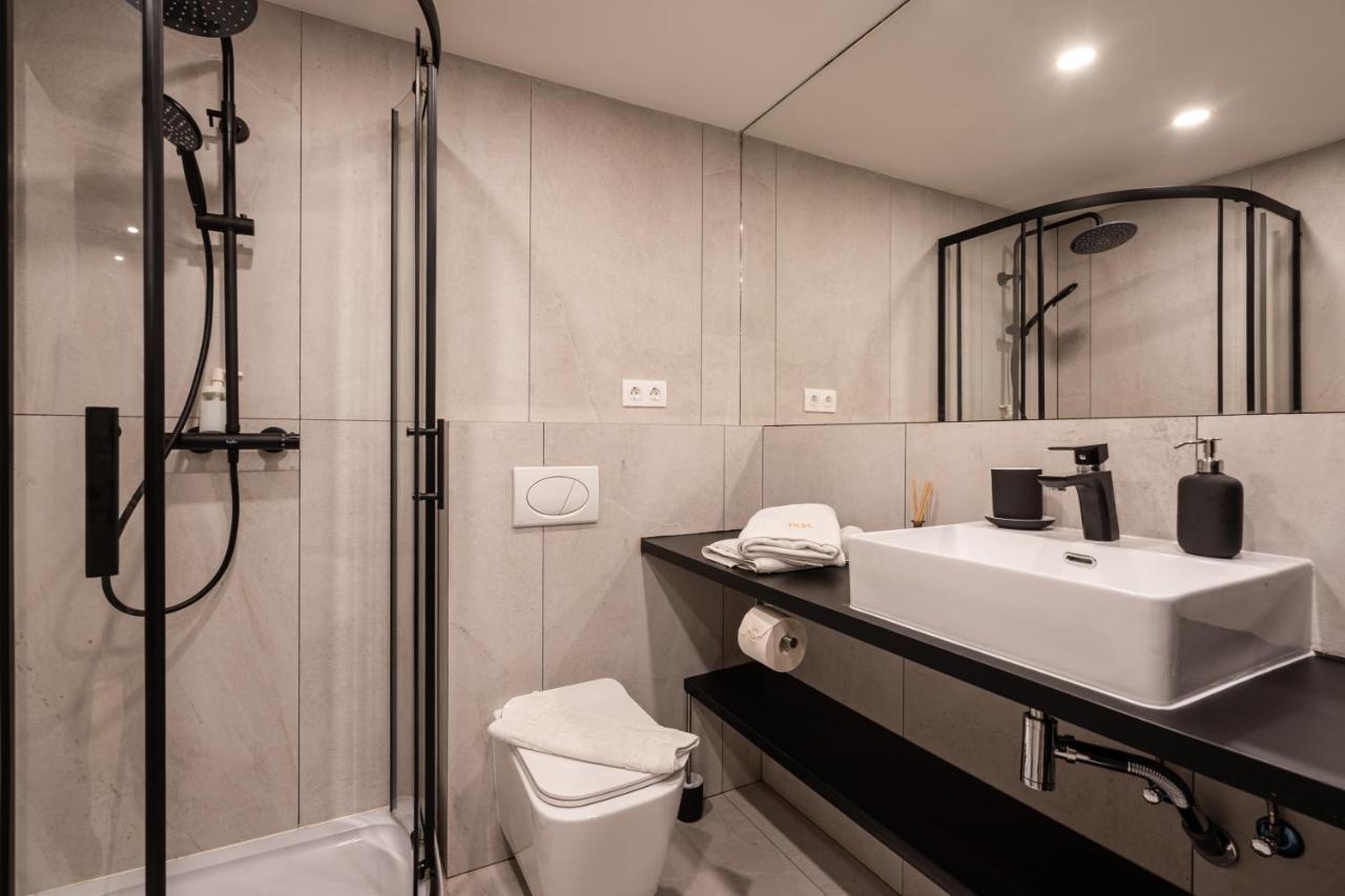 D24 - Historic Quarter Design Loft - Best Location By Bqa บูดาเปสต์ ภายนอก รูปภาพ