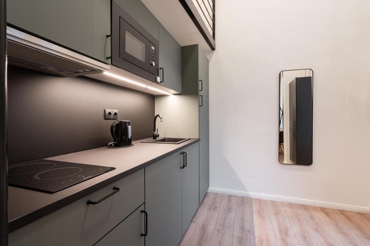 D24 - Historic Quarter Design Loft - Best Location By Bqa บูดาเปสต์ ภายนอก รูปภาพ
